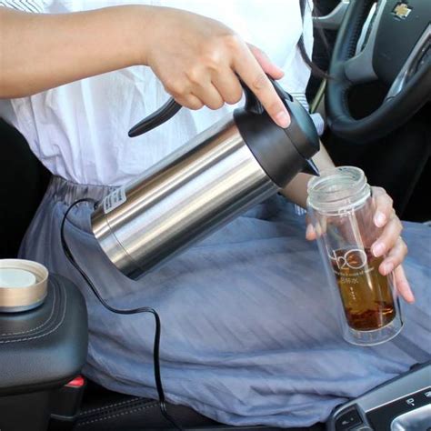 차량용 커피 포트